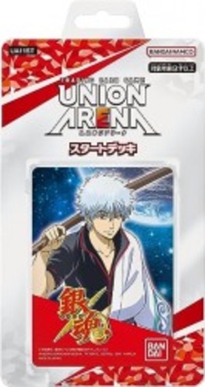 UNION ARENA ブースターパック 銀魂 1カートン | 【トレカショップ 竜 ...