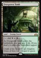 【GRN】Overgrown　Tomb