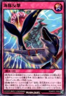 海豚反撃【N】【RD・KP07-JP058】